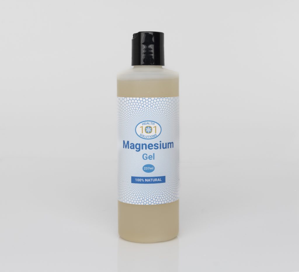 HS 101 Magnesium Gel 237ml Water Temple
