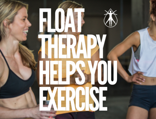 Float Therapy Helps You Exercise