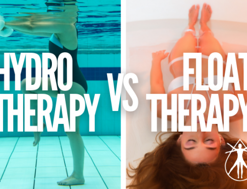Hydrotherapy Versus Floatation Therapy