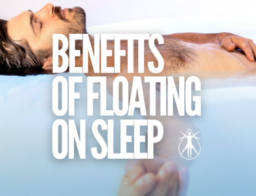 The Benefits of Floating for Sleep
