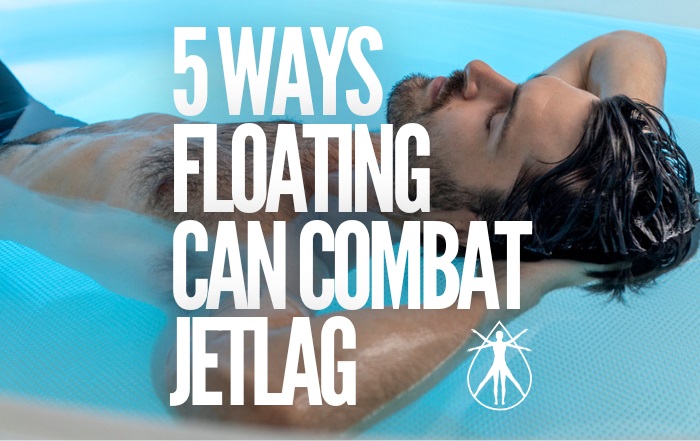 floating combat jet lag